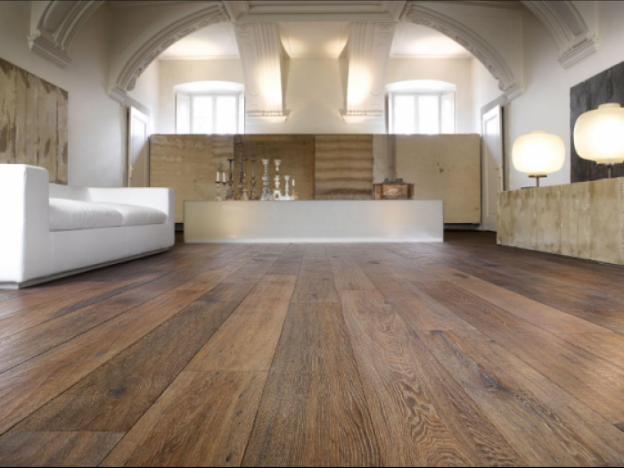 Archisio - Parquet Napoli - Progetto Posa parquet