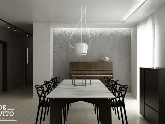 Archisio - Archirender3d - Progetto Progettazione interna