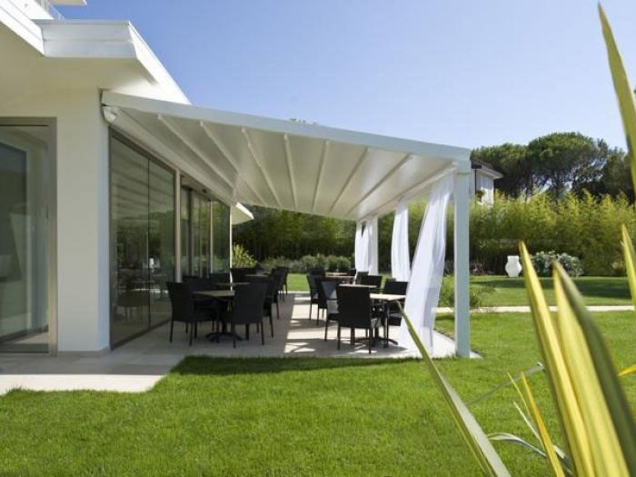 Archisio - Pireco - Progetto Pergole