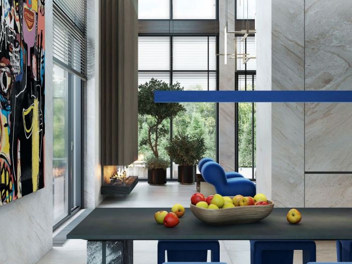 Archisio - Denis Igorevich Yurov - Progetto Cottage di campagna