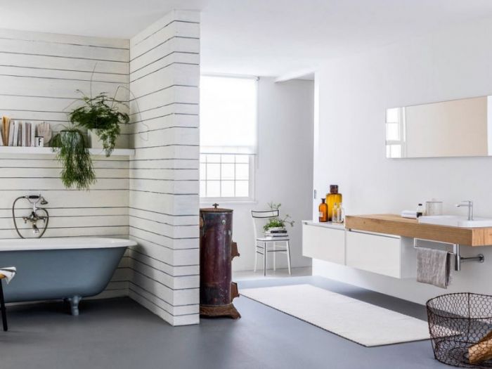 Archisio - Bertazzon - Progetto Bagni