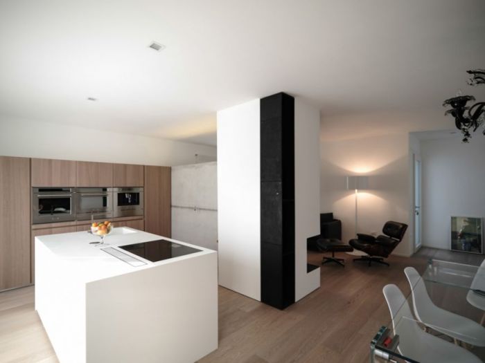 Archisio - Didon Comacchio Architects - Progetto House sd