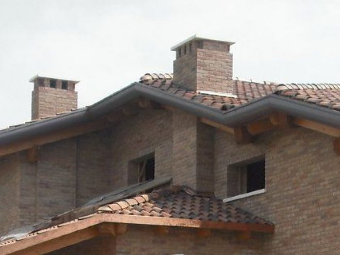 Archisio - Marcomin Impresa Edile - Progetto Villetta poggio renatico