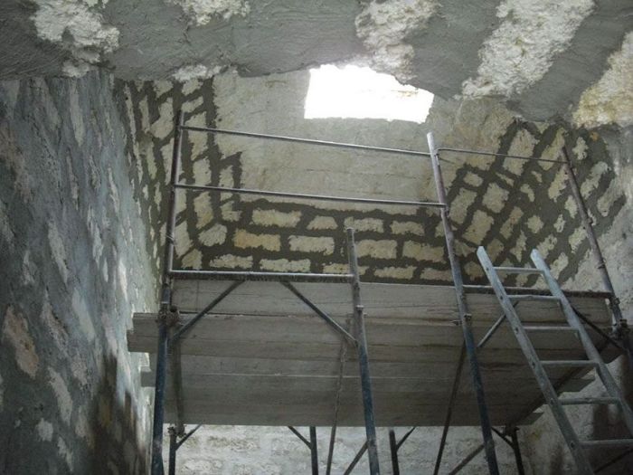 Archisio - Pedone Working - Progetto Palazzo storico