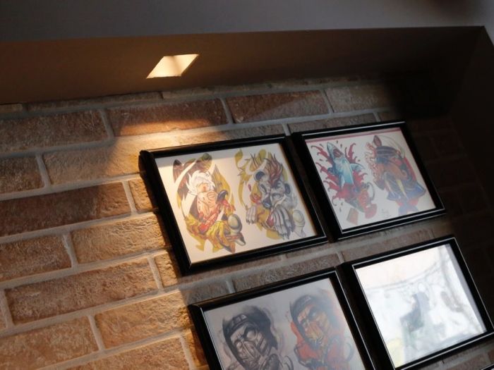 Archisio - Studio Ferretti - Progetto Studio tatuaggi