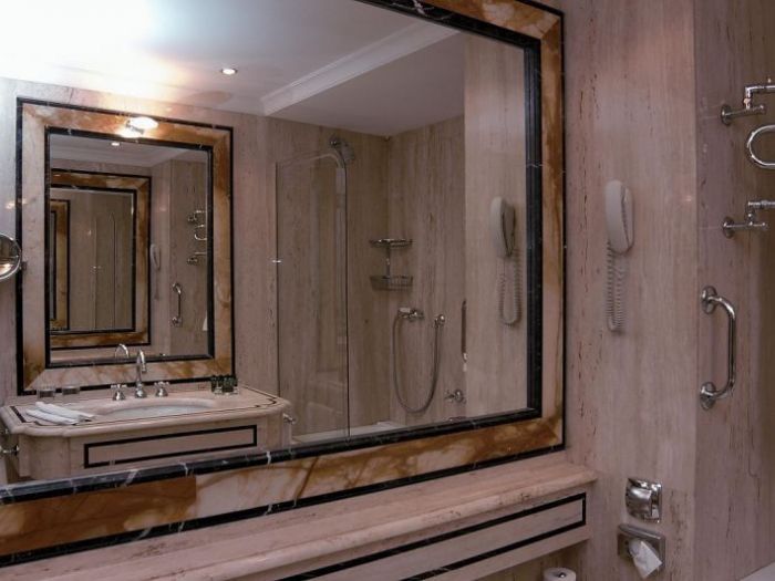 Archisio - Giovannozzi Marmi - Progetto Granito