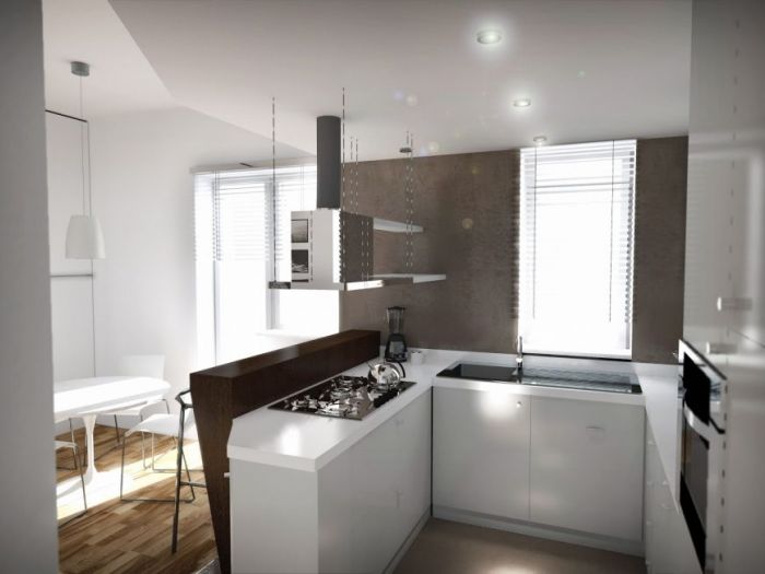 Archisio - Studio Ferretti - Progetto Appartamento residenziale