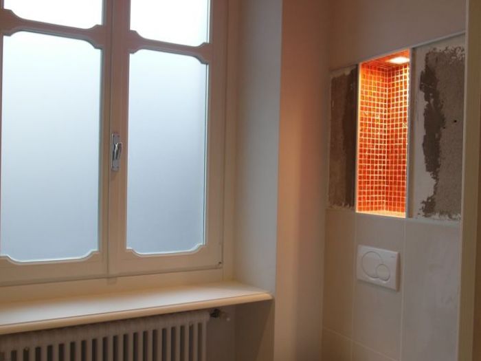 Archisio - Symmetria Ristrutturazioni Edili - Progetto Progetto ristrutturazione completa di un appartamento a torino to