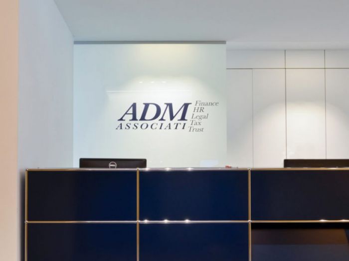 Archisio - Depaolidefranceschibaldan Architetti - Progetto Uffici adm