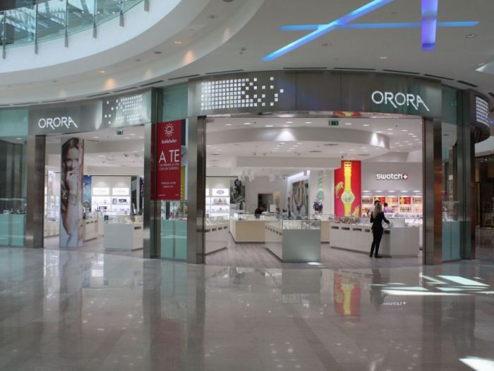 Archisio - Marco Maselli - Progetto Gioielleria orora