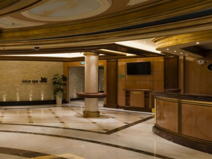 Archisio - Furrer - Progetto Cruiser ship