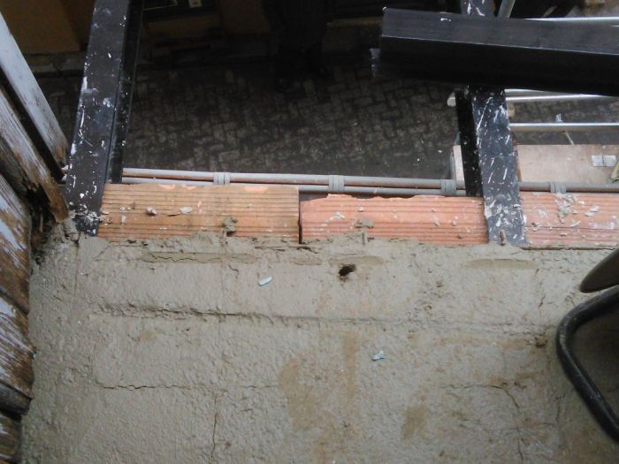 Archisio - Giovanni Di Carlo - Progetto Ristrutturazione di un locale nel cento storico di caltanissetta