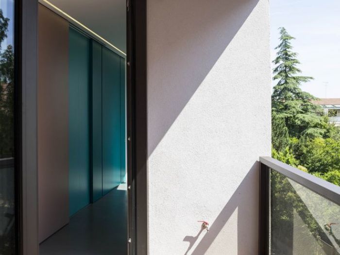 Archisio - Ank Studio - Progetto Interni col