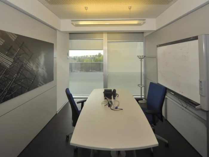 Archisio - Maria Leone Gruppospa - Progetto Terna - uffici direzione generale