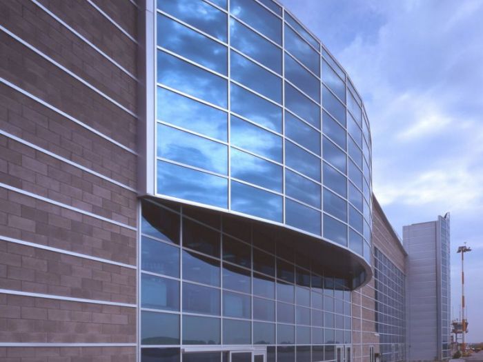 Archisio - Gianni Arnaudo - Progetto Aeroporto di cuneo levaldigi