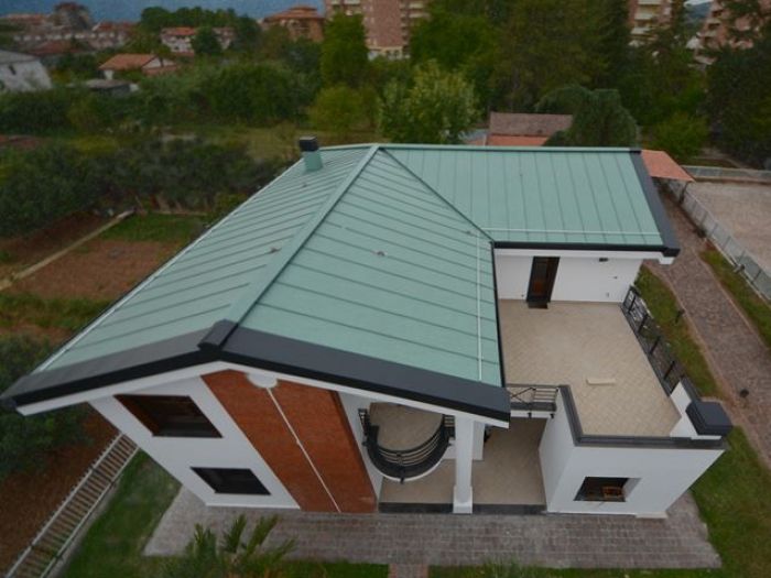 Archisio - Gianluca Fricchione - Progetto Casa g