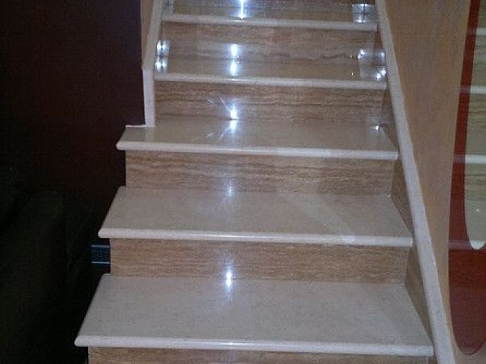 Archisio - Calabra Marmi - Progetto Scale da interno e da esterno