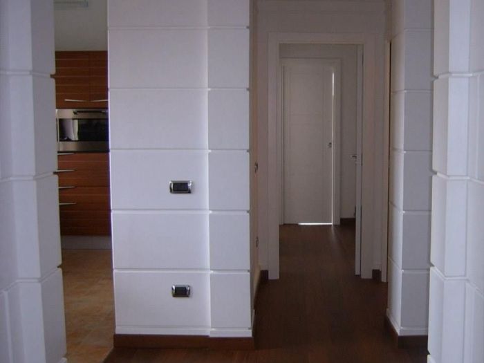 Archisio - Eire srl - Progetto Ristrutturazione totale appartamento