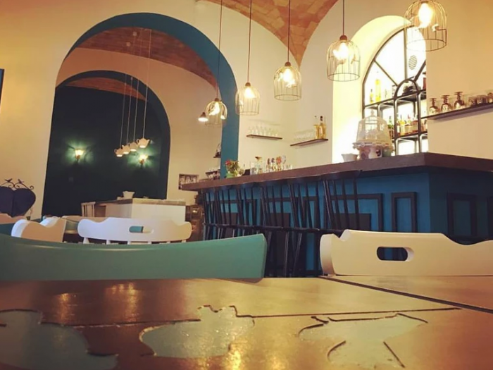 Archisio - More Than Architecture Studio - Progetto Ristorante il nidoRoma