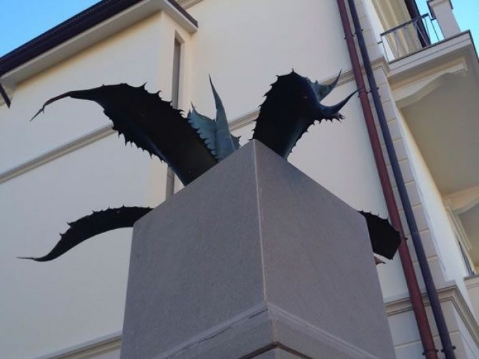 Archisio - Carlo Maria Maggia - Progetto Giardini