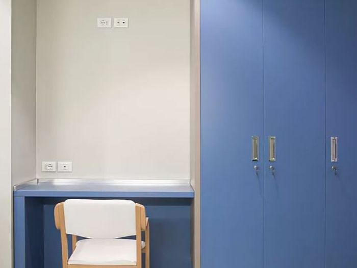 Archisio - Farchitects - Progetto HealthcareFacilityAssistenza sanitariaServizio struttura