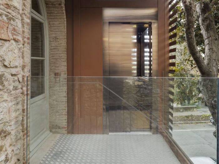 Archisio - Studio Architettura33 - Progetto Dimora storica palazzo leopoldo