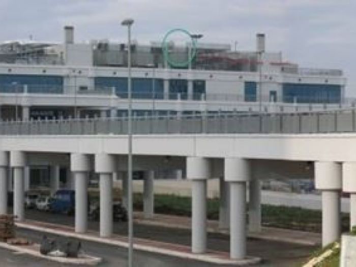 Archisio - Marco Pellegrini - Progetto Realizzazione nuova aerostazione passeggeri e viabilit di servizio - bari