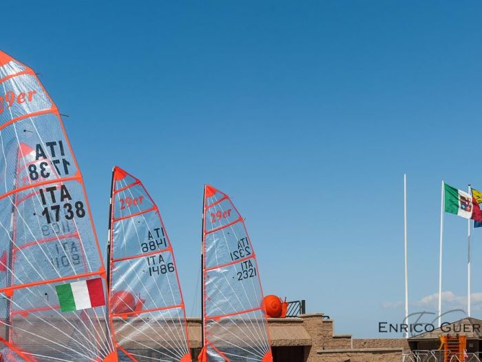 Archisio - Enrico Guerri Photography - Progetto Shooting del porto di marina di scarlino grosseto