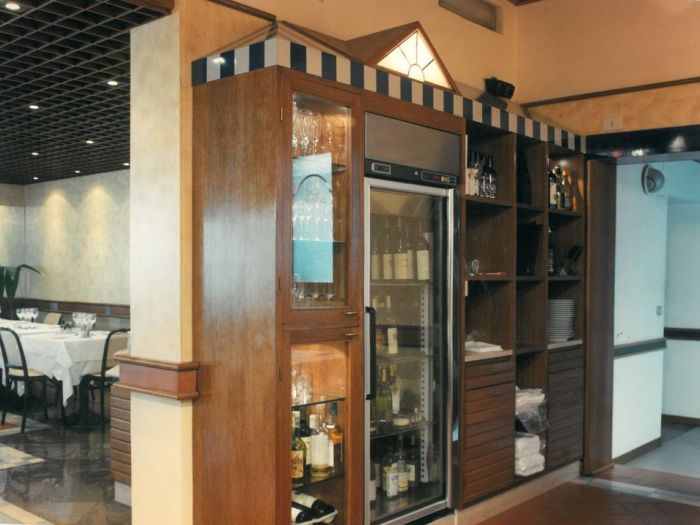 Archisio - Studio Seritti - Progetto Da rosina 1990