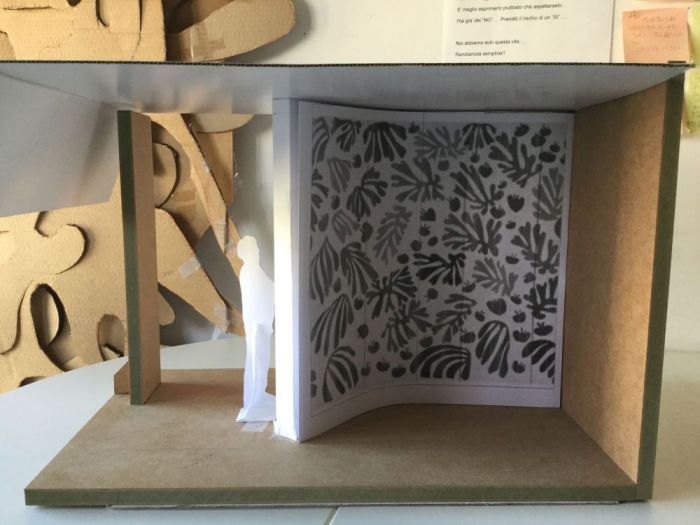 Archisio - Studio Faiazza Architettura E Design - Arch Ascenzio Faiazza - Arch Valeria Verzella - Progetto Matisse