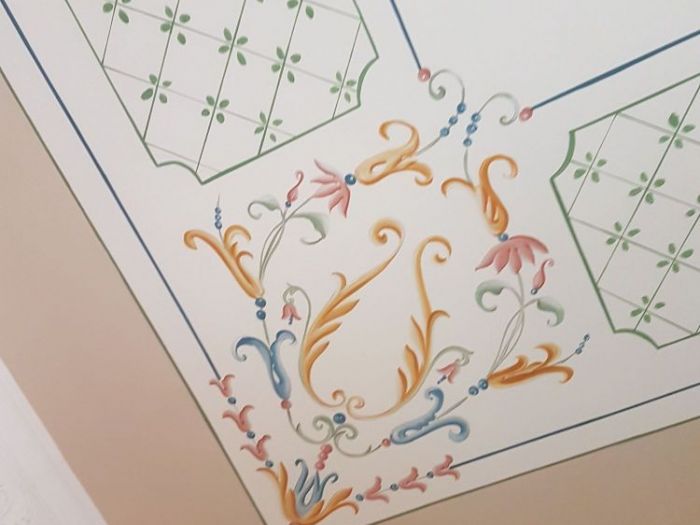 Archisio - Sabrina Miglietta - Progetto Soffitto