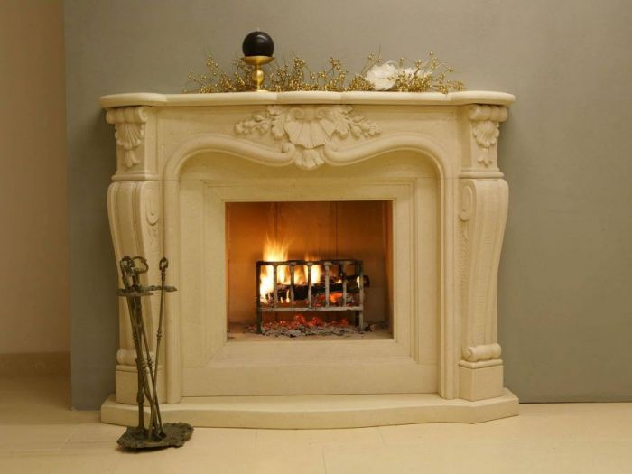 Archisio - Carpenteria Fabbro Alma - Progetto Marmo per camini