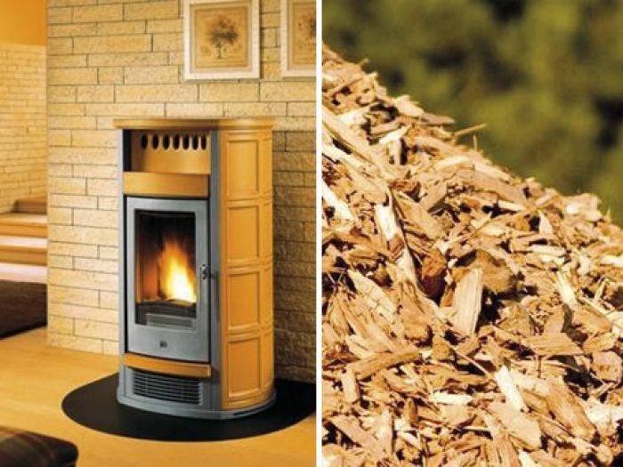 Archisio - Dario Termoidraulica Di Dario Steven - Progetto Biomassa