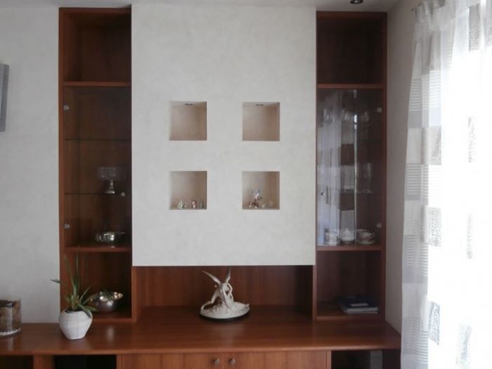 Archisio - Franco Stagni - Progetto 2004 - arredamento