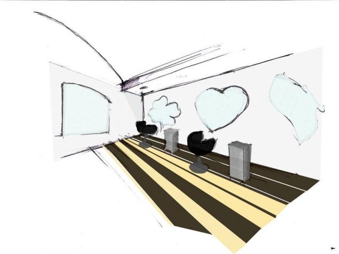 Archisio - Linea Contemporanea Home - Progetto Centro estetico e hair style