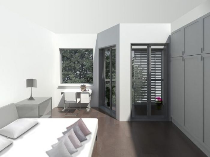 Archisio - Howo Architecture - Progetto Elderly housing center