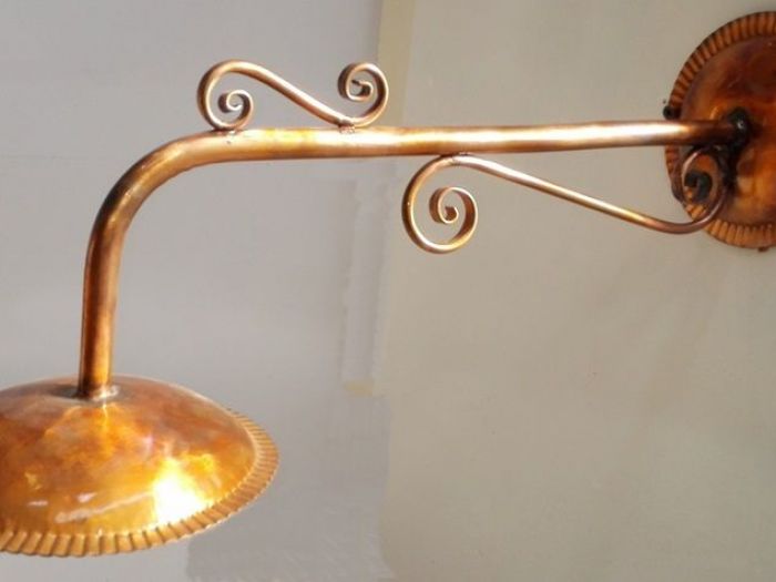 Archisio - Adriano Concas - Progetto Aplique da parete