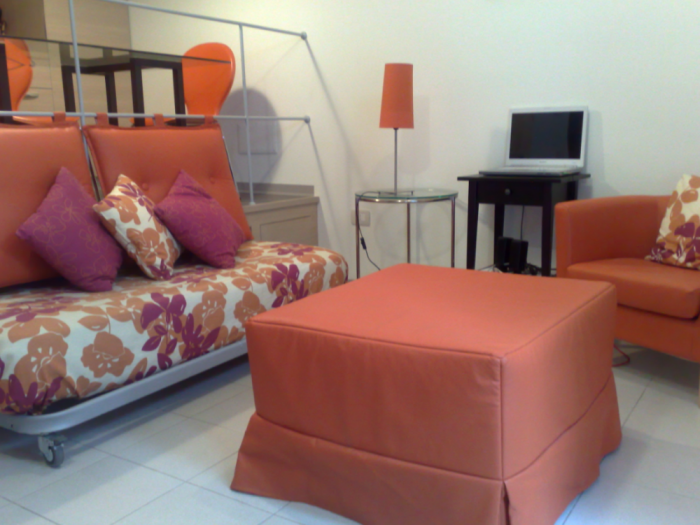 Archisio - Studio Di Architettura Cinzia Vitale - Progetto Residence mozart monolocali