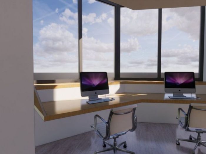 Archisio - St Studio - Progetto Berwick house