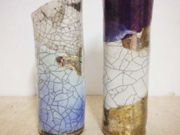 Archisio - Roberta Penzo - Progetto Raku