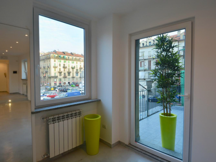 Archisio - Gruppo Edilamar srl - Progetto Ristrutturazione loft 40 mq