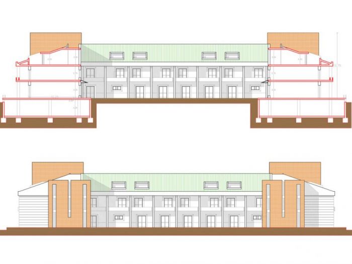 Archisio - Marco Dileo - Progetto Hotel