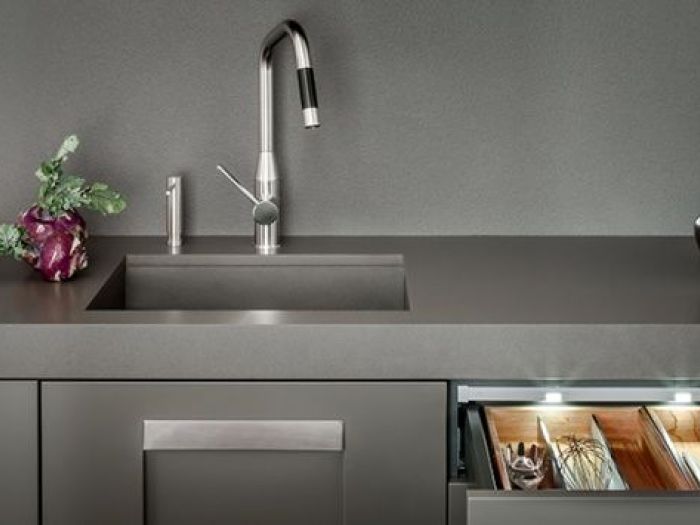 Archisio - Mastrosimone Artefuoco srl - Progetto Lapitec livingdesign