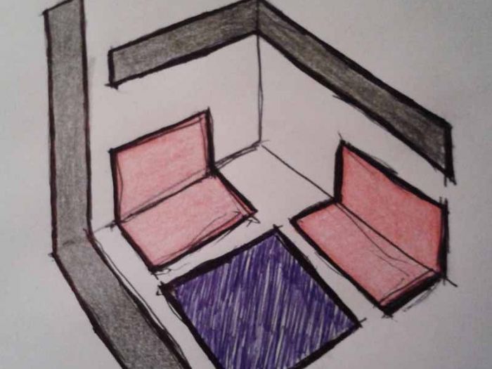 Archisio - Lab Giobbi - Progetto Progettazione dinterni