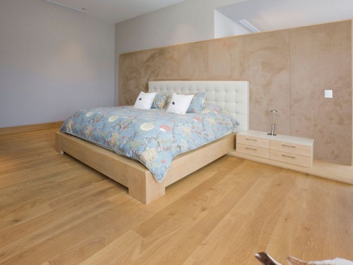 Archisio - Candioli Pavimenti - Progetto Pavimenti in legno