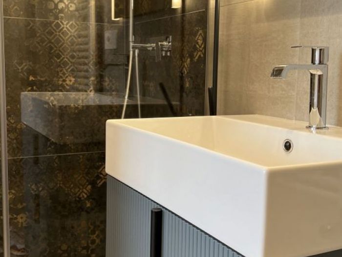 Archisio - Battarelli Group - Progetto Ristrutturazione completa