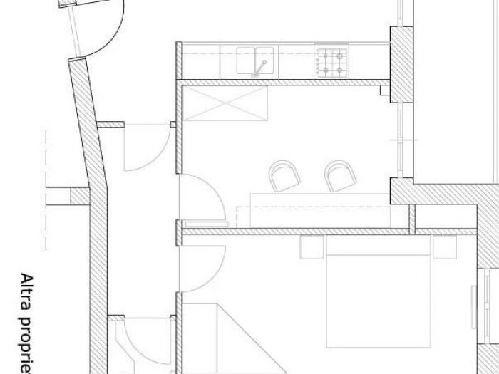 Archisio - Alberto Gonino - Progetto Residence fc