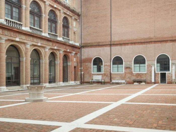 Archisio - Piero Fabbri - Progetto Gallerie dellaccademia