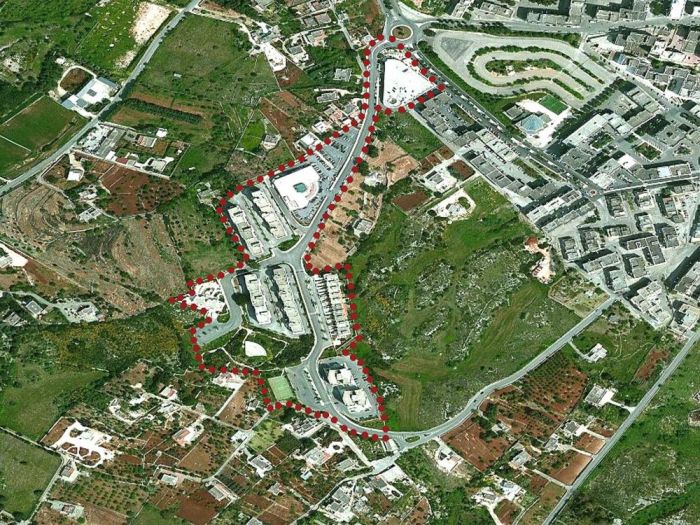 Archisio - Alessandra Marsegliaarchitetto - Progetto Programma integrato di intervento art18 l 20391 ostuni