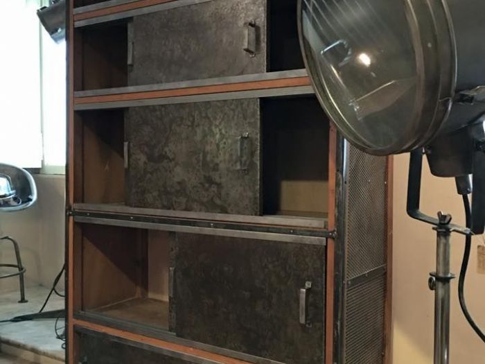 Archisio - Scenography - Progetto Mobili scenografici